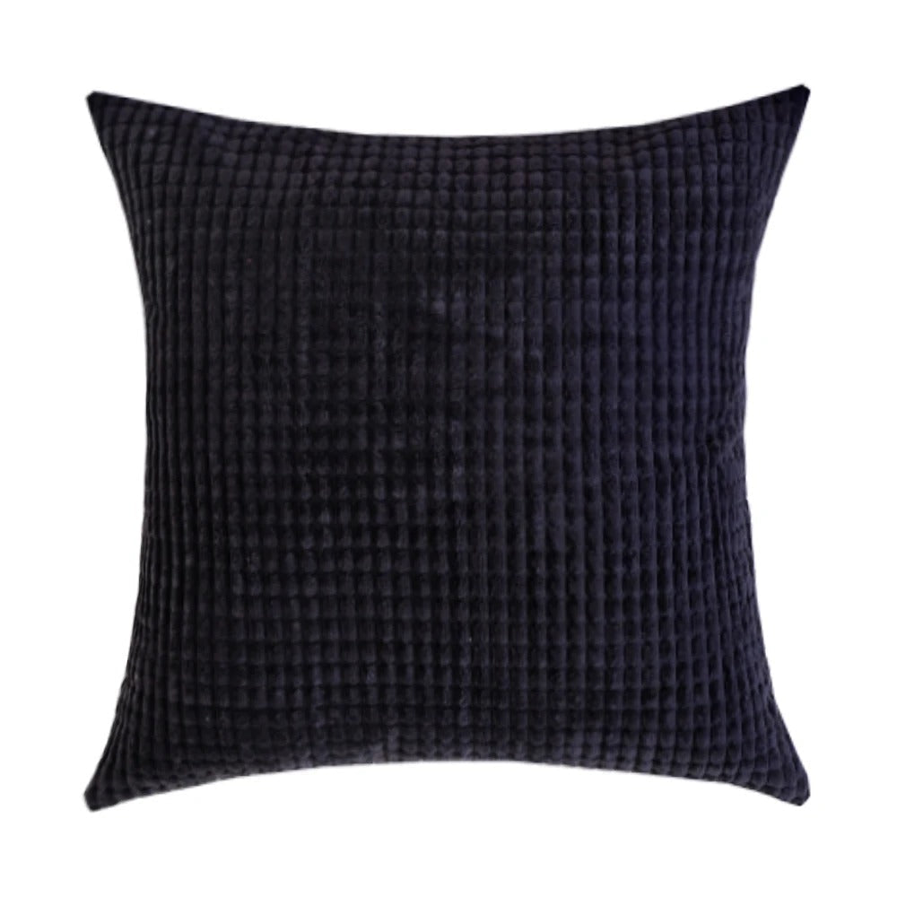 BowLift | Luxury Plushhome Cushion Cover - with Playful Corn Kernel Design
