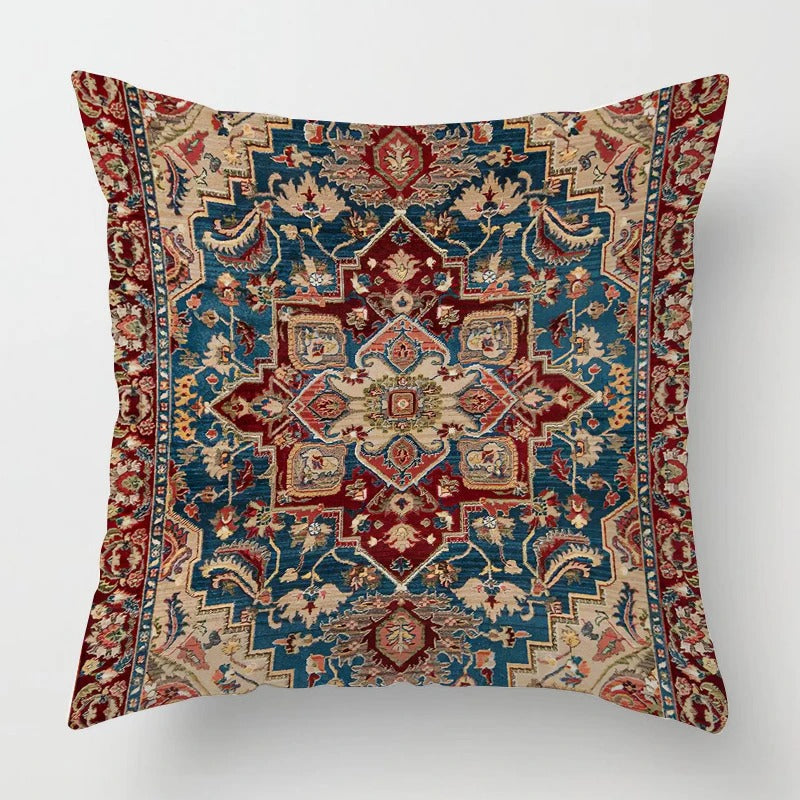 BowLift | Refined Moroccan Luxury Cushion – Transform Your Interior with Stylish Cushion Cover