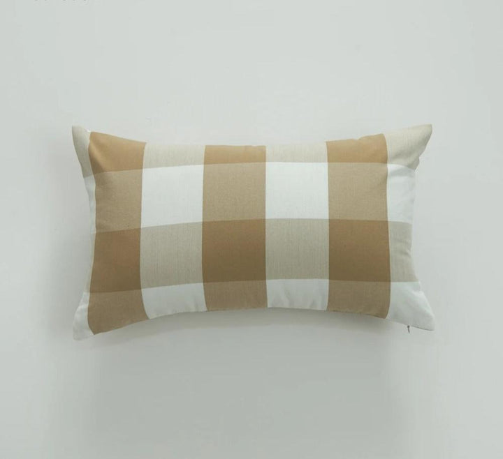 BowLift | Stylish MarbreLuxe Cushion Cover - Modern Stripe Cushion Cover for Elegant Interiors