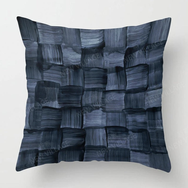 BowLift | Three-Color Linen Cushion Cover - for a Modern Interior