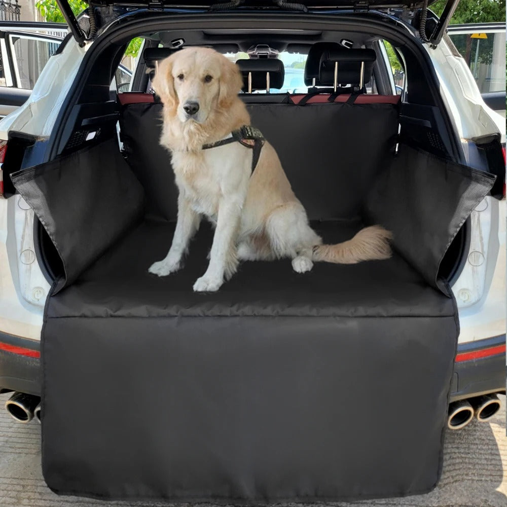 Paw Shield Car Seat Cover Bowlift