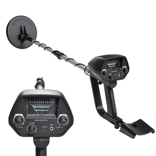 BowLift | Professional Underground Metal Detector - High Accuracy for Gold Detecting & Treasure Hunting