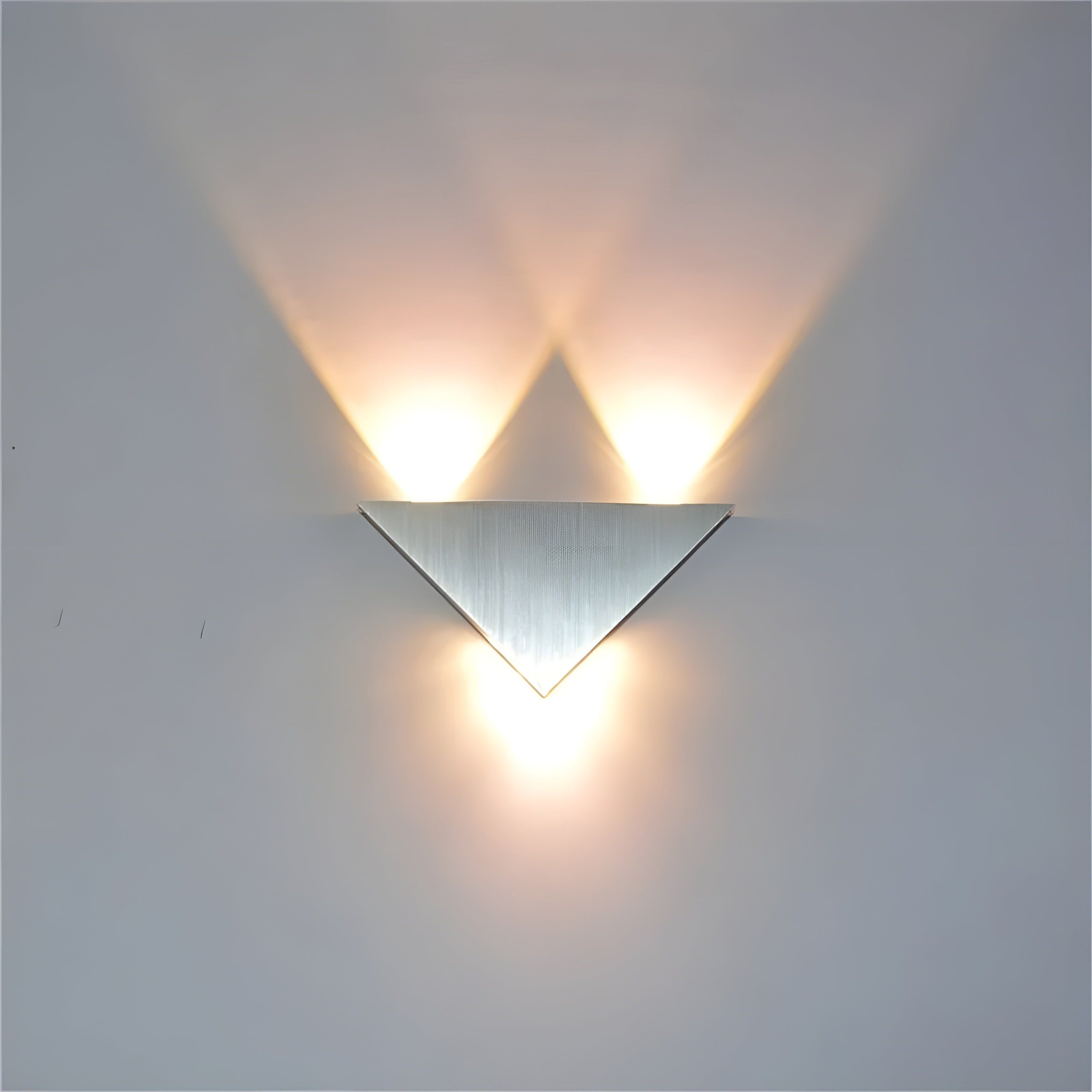 BowLift | Light - Modern Triangle Wall Light LED Wall Light