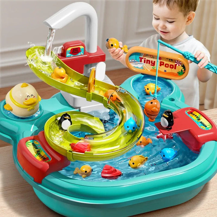 BowLift | Mini Chef Play Kitchen Set