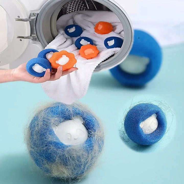 Hair Remover – Reusable &amp; Effective Fur-Free Laundry Bowlift
