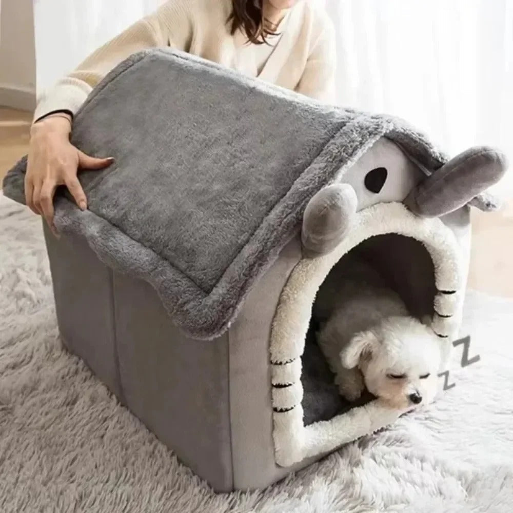 CozyPaw House Bowlift