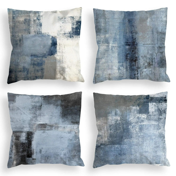 BowLift | Three-Color Linen Cushion Cover - for a Modern Interior