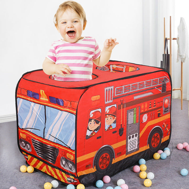 BowLift | Adventure Play Tent - Ultimate Fun for Kids