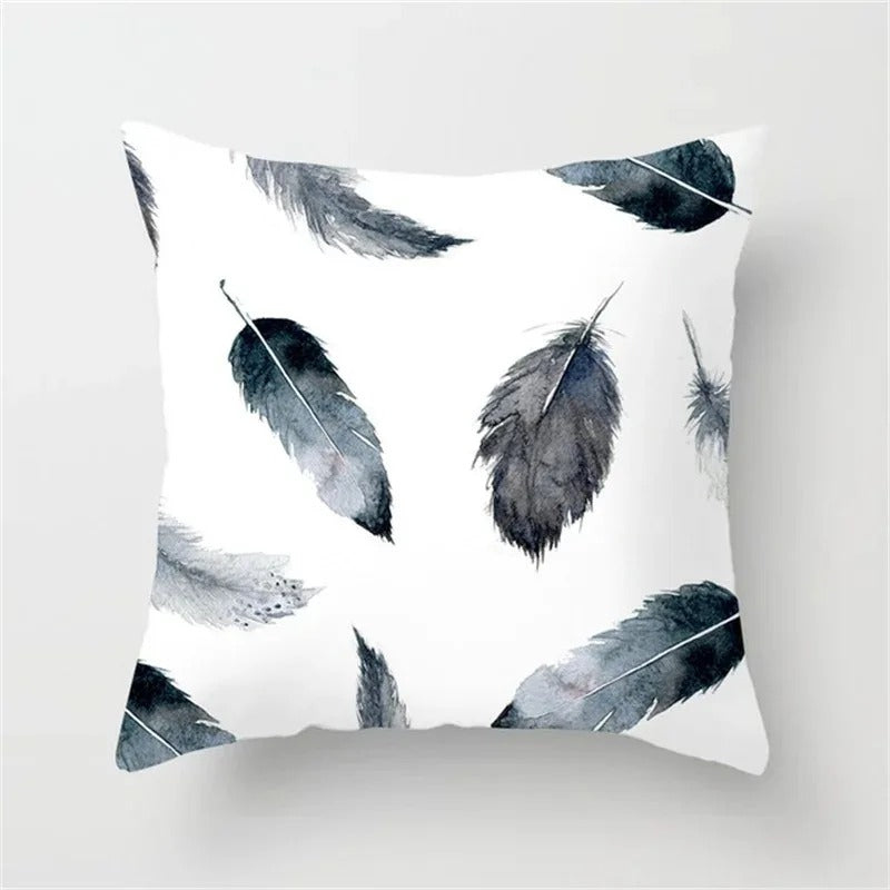 BowLift | Stylish Geometric Pillow Cover - for a Modern Interior