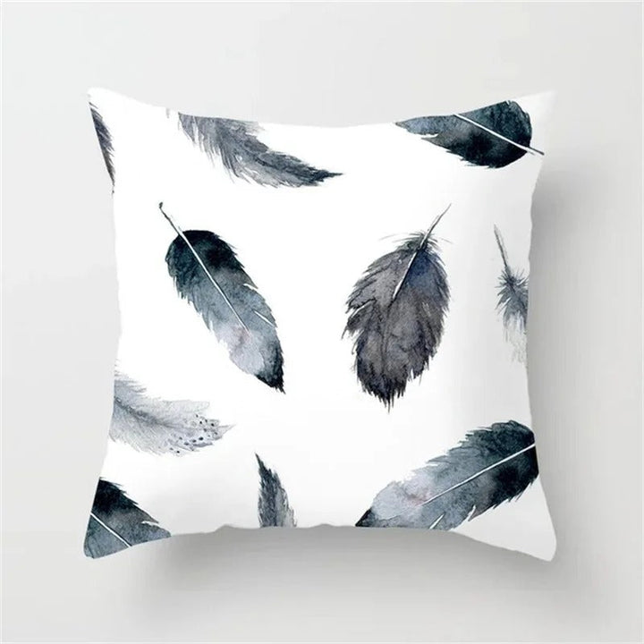BowLift | Stylish Geometric Pillow Cover - for a Modern Interior