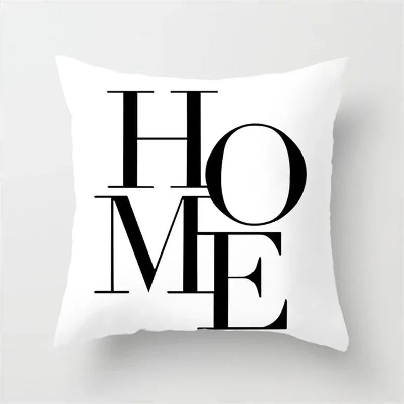 BowLift | Stylish Geometric Pillow Cover - for a Modern Interior