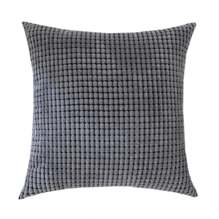 BowLift | Luxury Plushhome Cushion Cover - with Playful Corn Kernel Design
