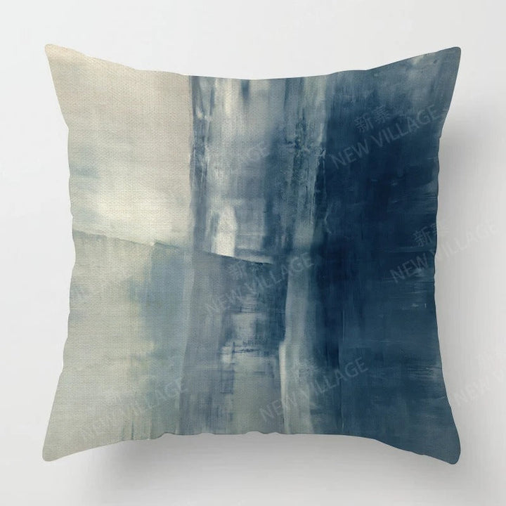 BowLift | Three-Color Linen Cushion Cover - for a Modern Interior
