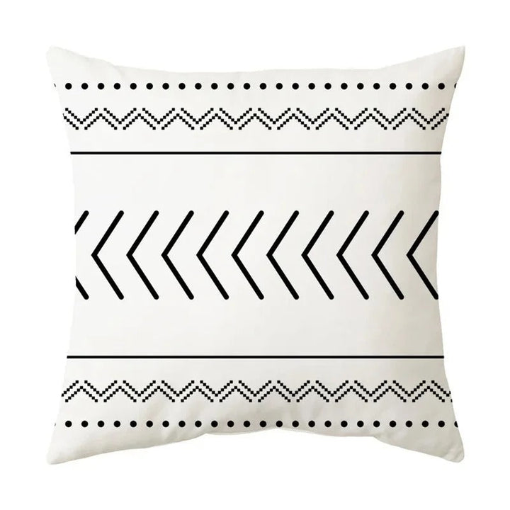 BowLift | Stylish Geometric Pillow Cover - for a Modern Interior