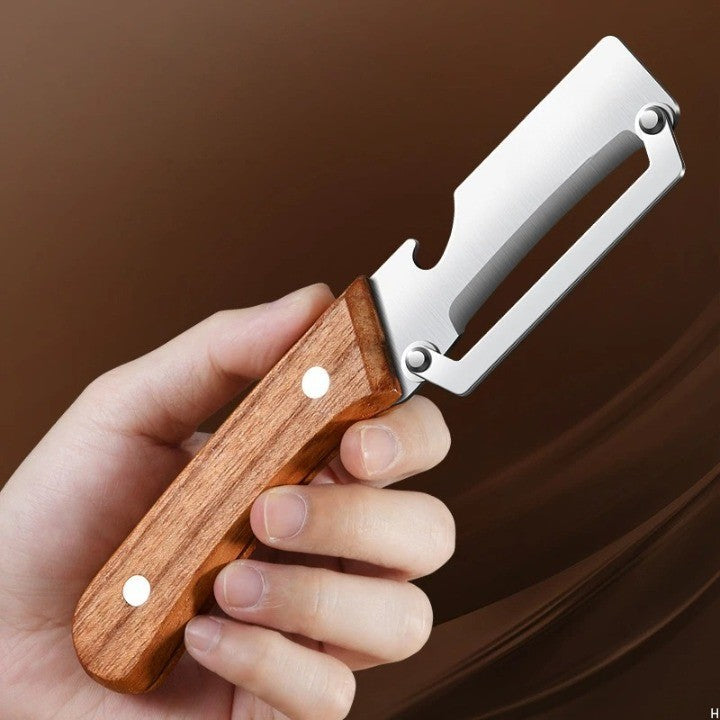 BowLift | Chef Edge Multi-Blade Vegetable Peeler