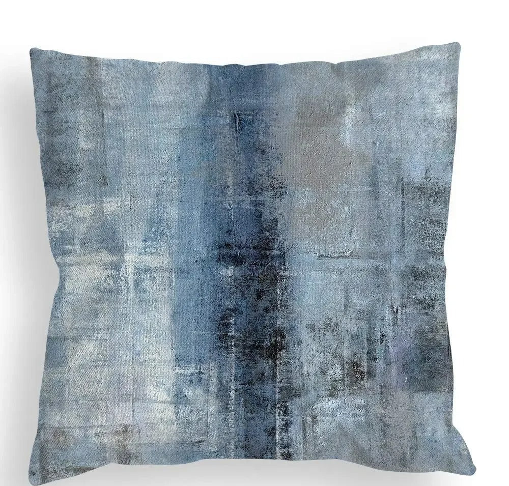 BowLift | Three-Color Linen Cushion Cover - for a Modern Interior