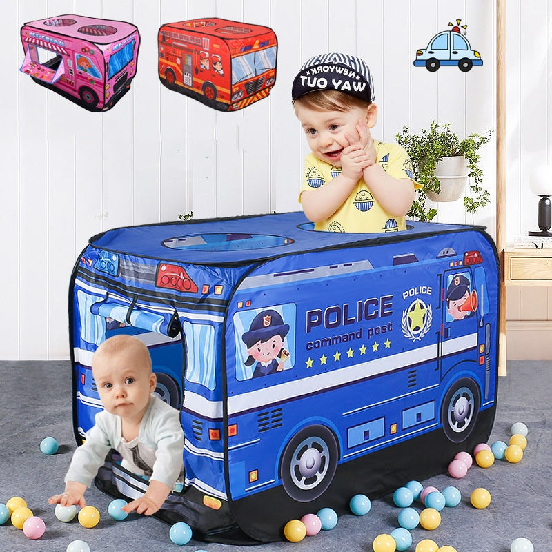 BowLift | Adventure Play Tent - Ultimate Fun for Kids