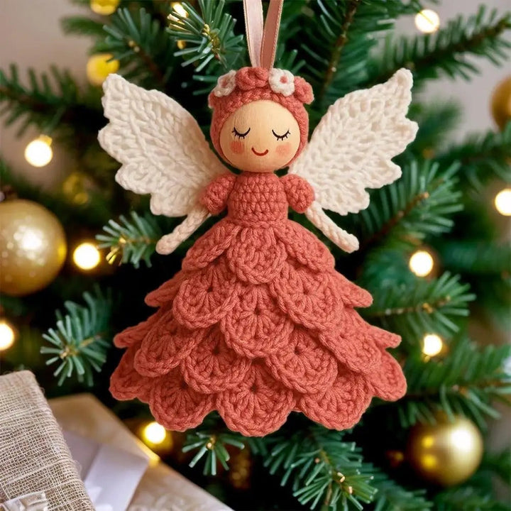 BowLift | DIY Crochet Angel