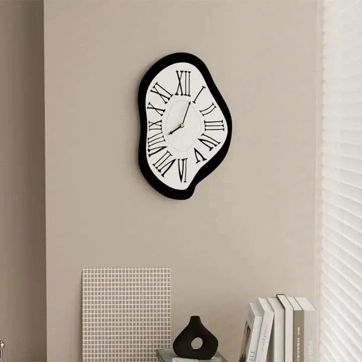 BowLift | Obri - Artistic Wall Clock