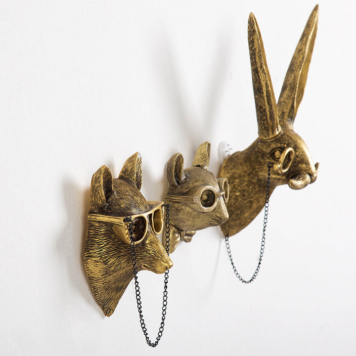 BowLift | Realistic Frankie Deer Head Wall Mount for Rustic Home Decor & Cabin Wall Art