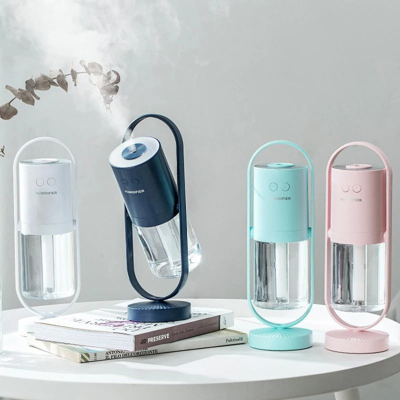 BowLift | 360° LED Night Lamp - Modern 360° LED Night Lamp with USB Charging Function