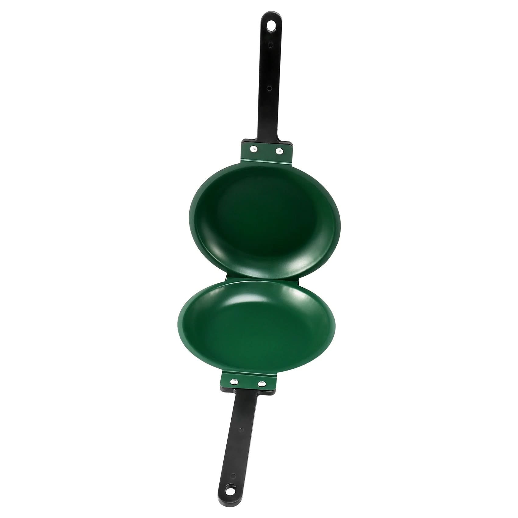 BowLift | Double-Sided Non-Stick Pancake Pan with Handle