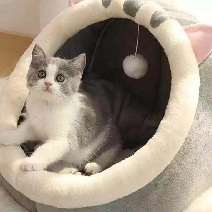 CozyCat Nest Bowlift