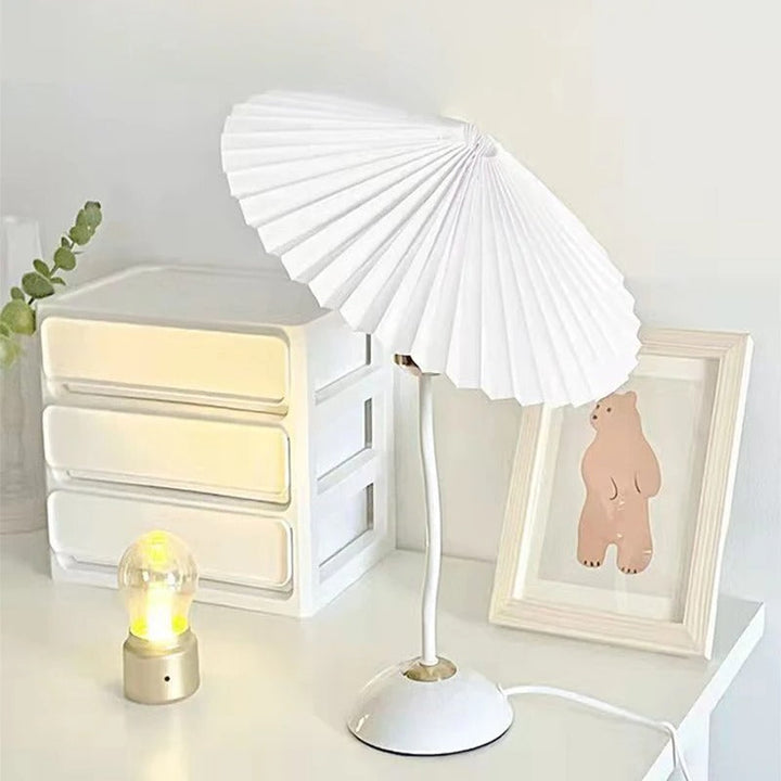 NordicLicht | Stylish LED table lamp in vintage look | Bowlift