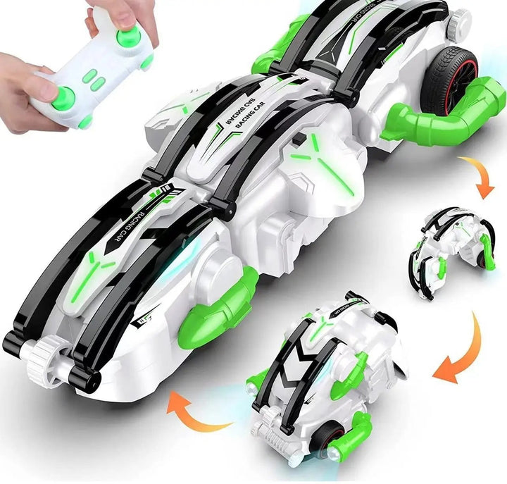 BowLift | FlexiRacer – The ultimate stunt car for cool moves