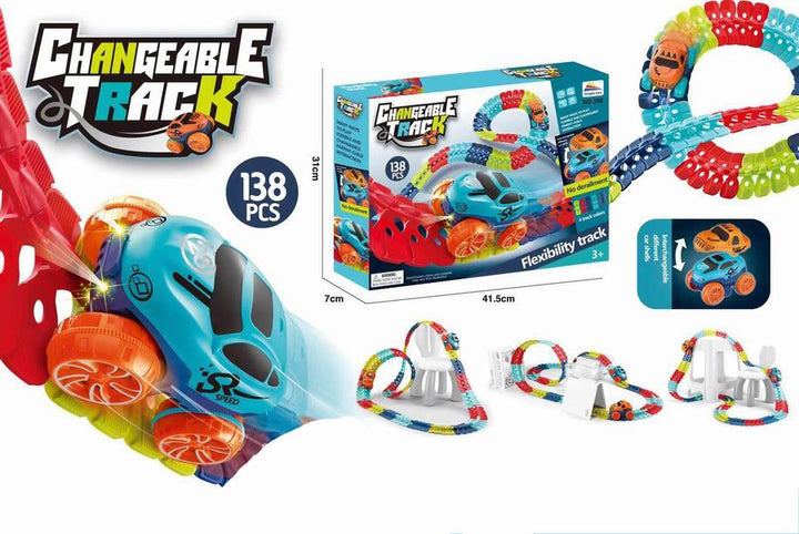 BowLift | CrazyRide Extra Tracks