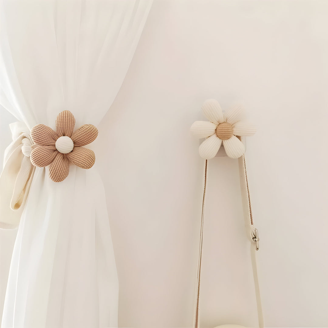 BowliftossomHold Hook – Decorative Flower Wall Hook | Bowlift