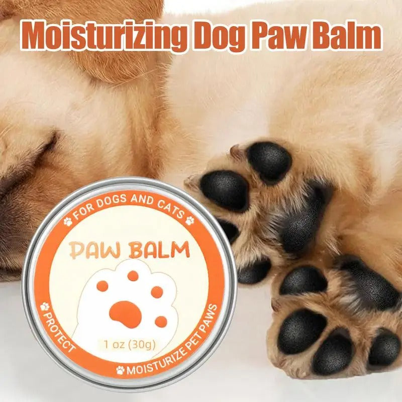 Paw Care Cream for Dogs & Cats Bowlift