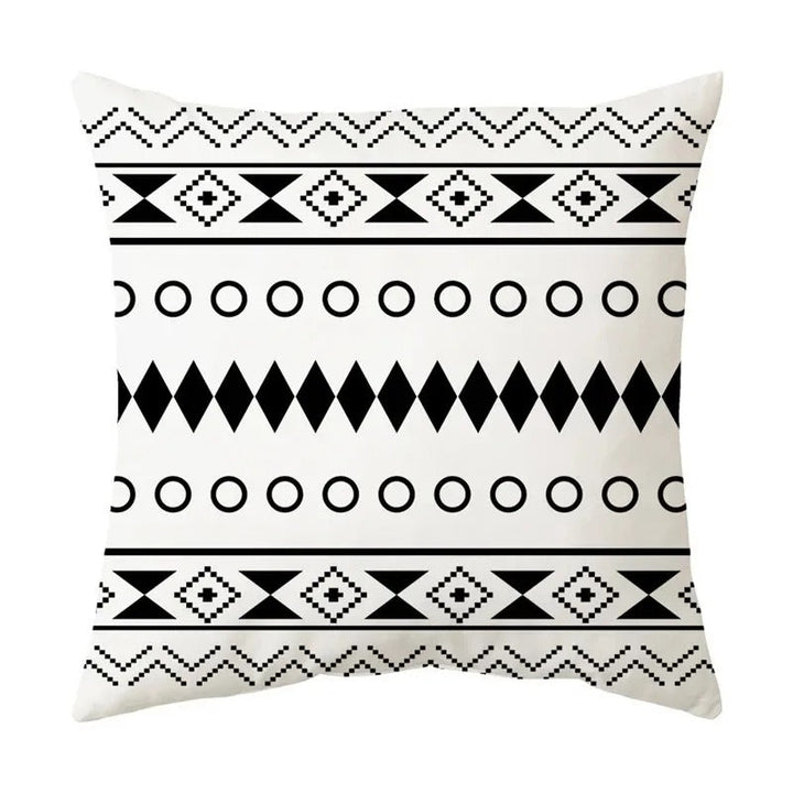 BowLift | Stylish Geometric Pillow Cover - for a Modern Interior