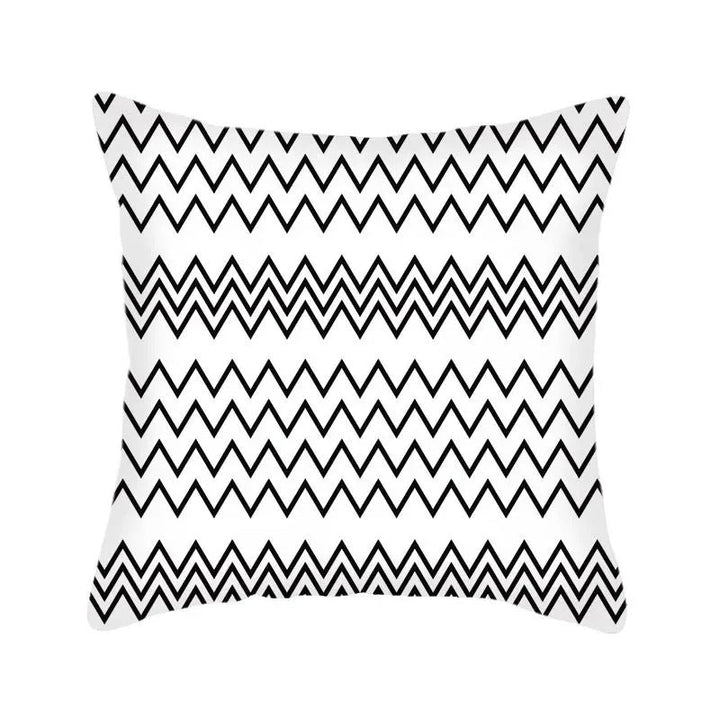 BowLift | Stylish Geometric Pillow Cover - for a Modern Interior
