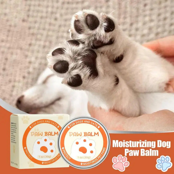 Paw Care Cream for Dogs & Cats Bowlift