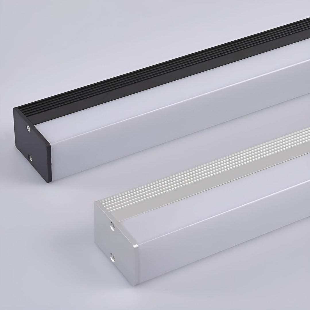 Long Stripe Wall Mirror Lighting – Super Bright Acrylic Light for Bathrooms | Modern Design for Home and Hotels | Bowlift