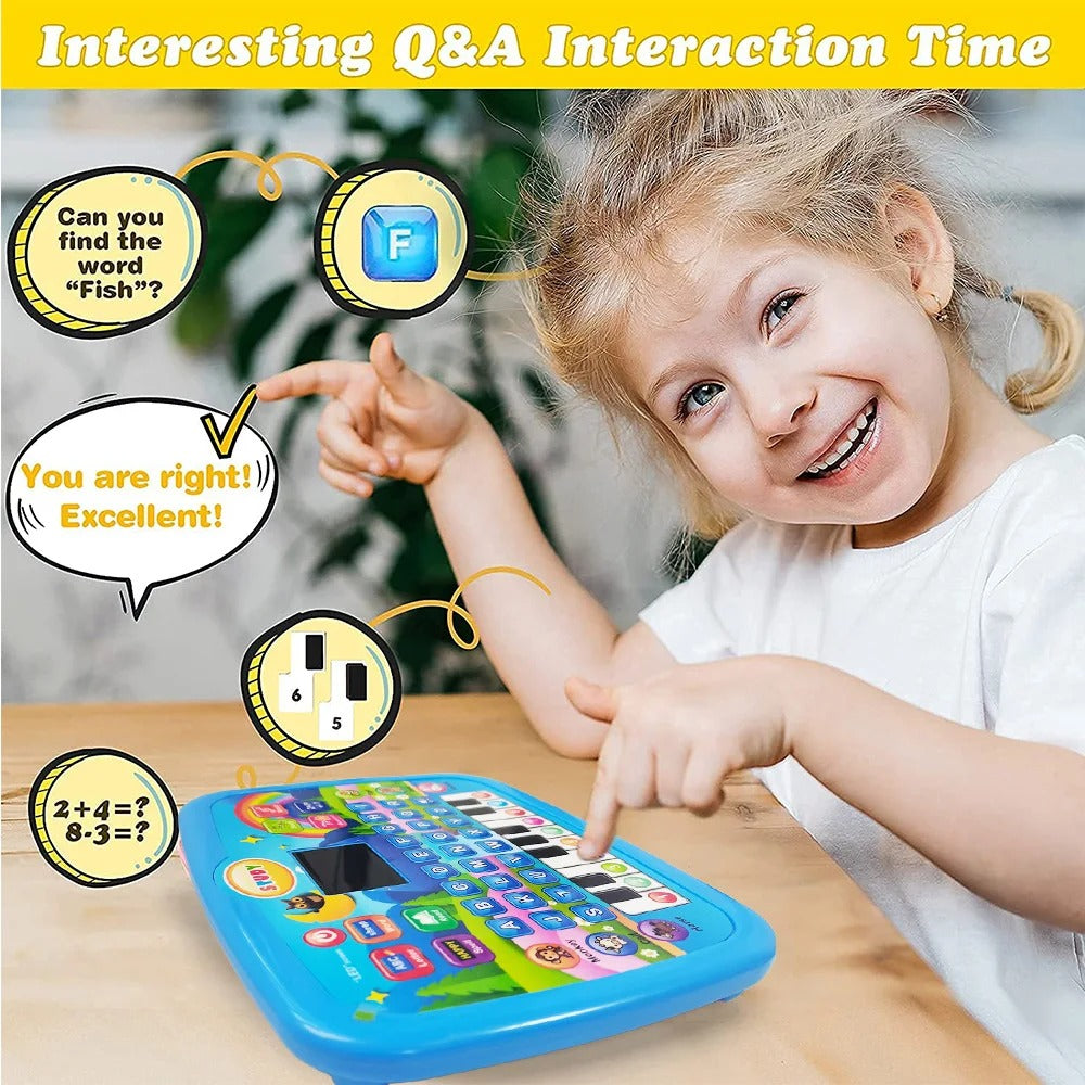 BowLift | Interactive Learning Tablet for Kids