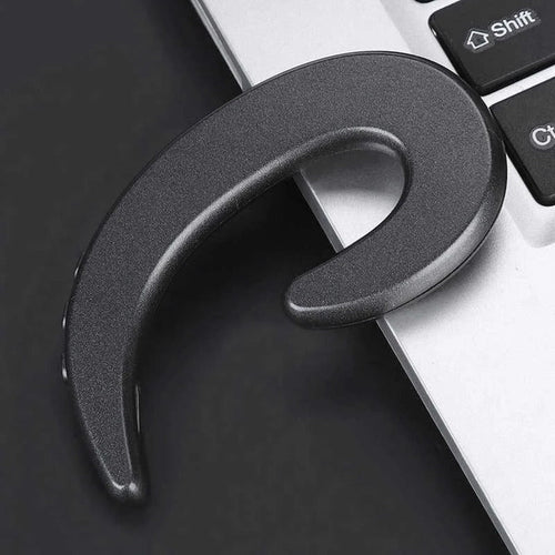 BowLift | Wireless Tiny Bluetooth Ear Hook Headphones - Noise Cancelling & Open Ear Design