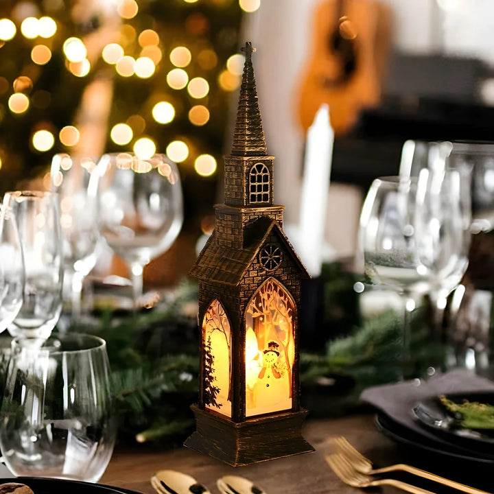 BowLift | GlowJoy - Modern Christmas Decoration LED Lights
