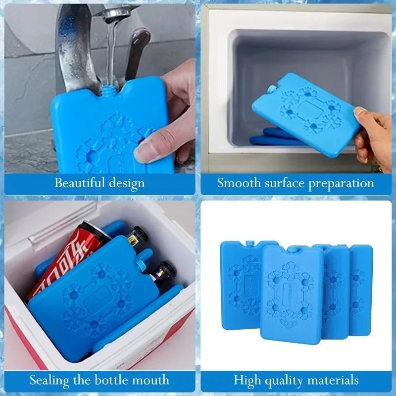 BowLift | Ice Packs Reusable for Air Cooler