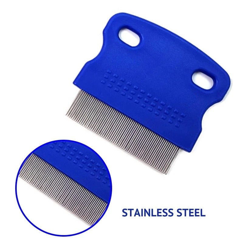 Flea-Free: Gentle Grooming for Your Cat Bowlift