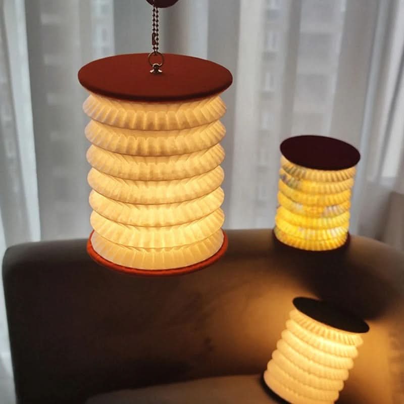BowLift | Foldable LED Table Lamp with Touch Control