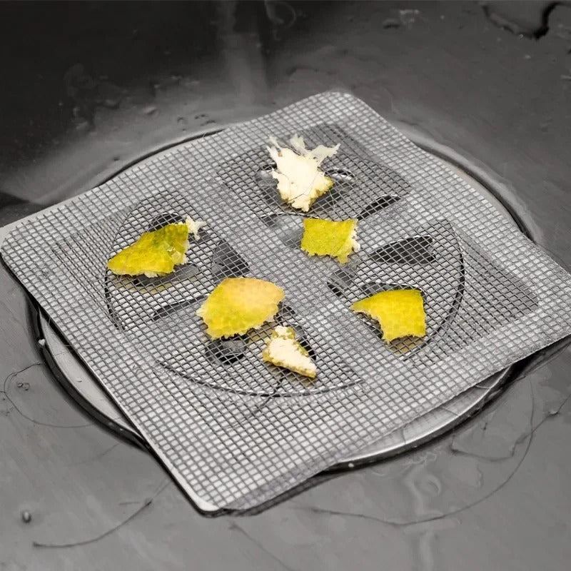 BowLift | Disposable Hair Catcher Shower Filter