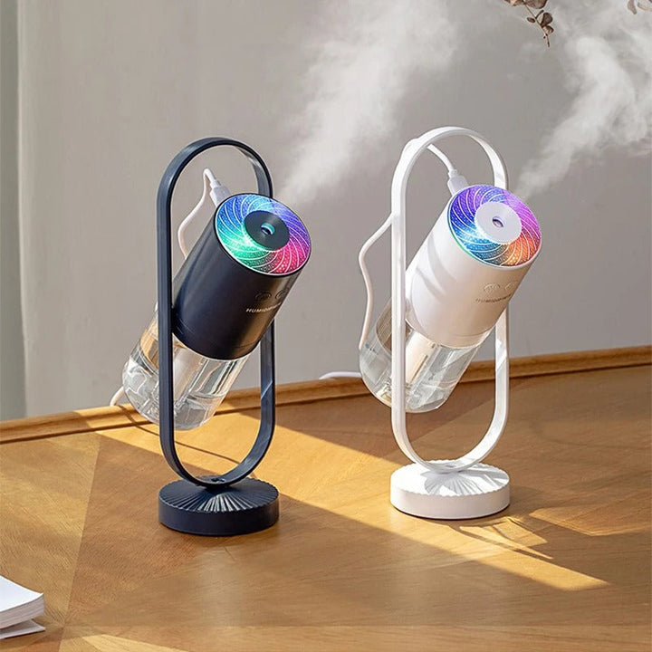 BowLift | 360° LED Night Lamp - Modern 360° LED Night Lamp with USB Charging Function