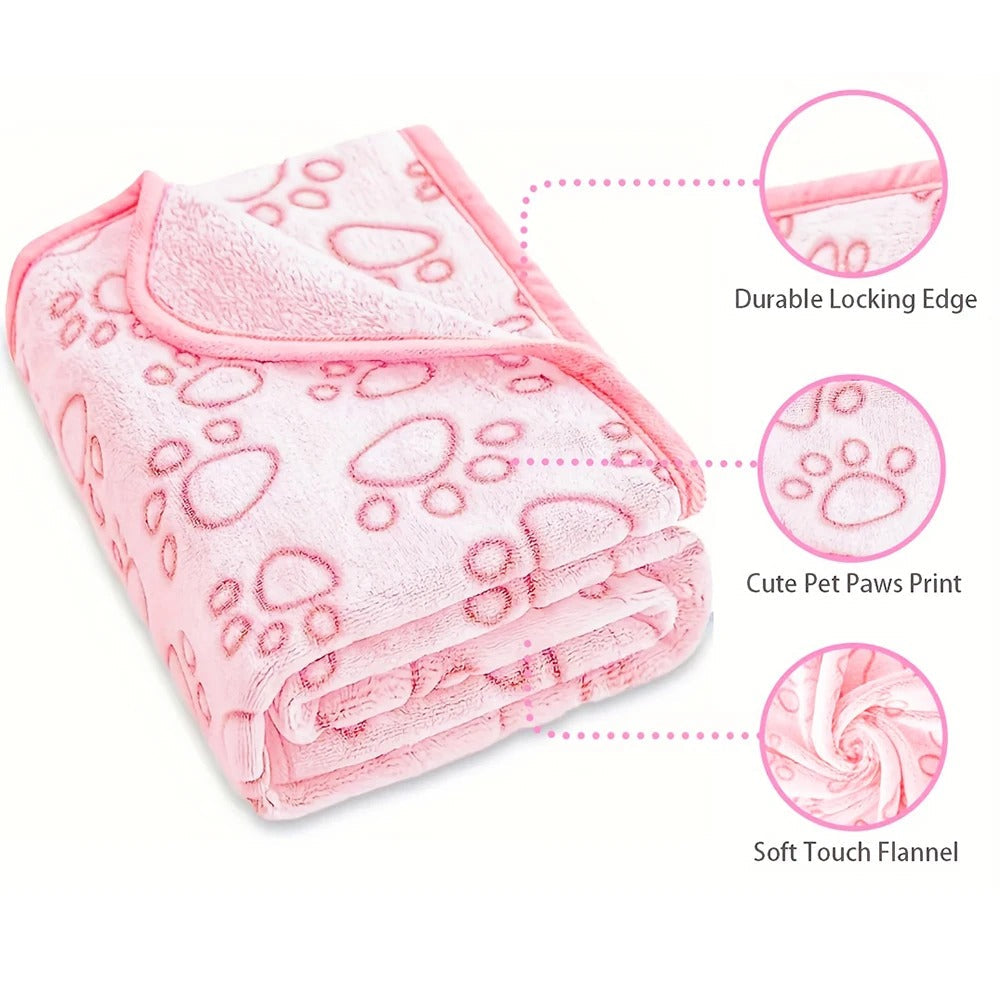 FluffyPet Blanket Bowlift