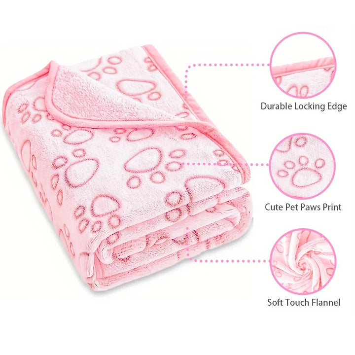 FluffyPet Blanket Bowlift