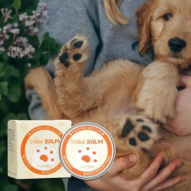 Paw Care Cream for Dogs & Cats Bowlift