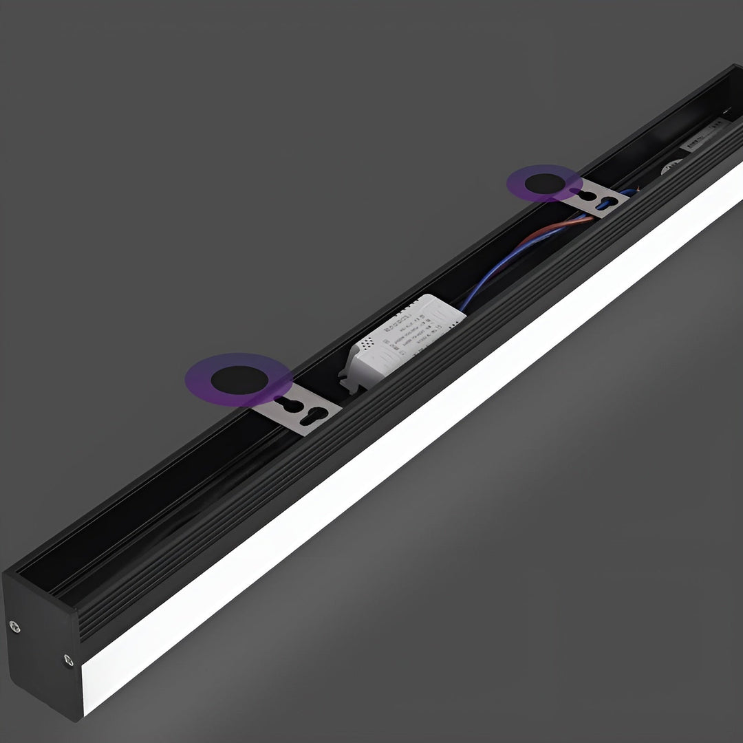 Long LED Mirror Light – Extra Bright & Stylish | Perfect for Bathroom and Interiors | Bowlift