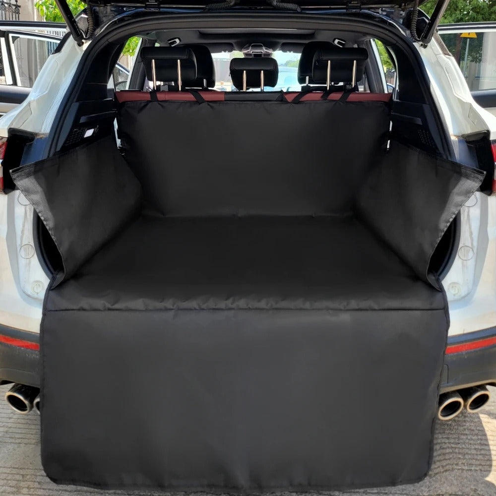 Paw Shield Car Seat Cover Bowlift