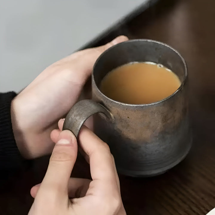 Country-style coffee mug – Warm & Cozy for Autumn | Bowlift
